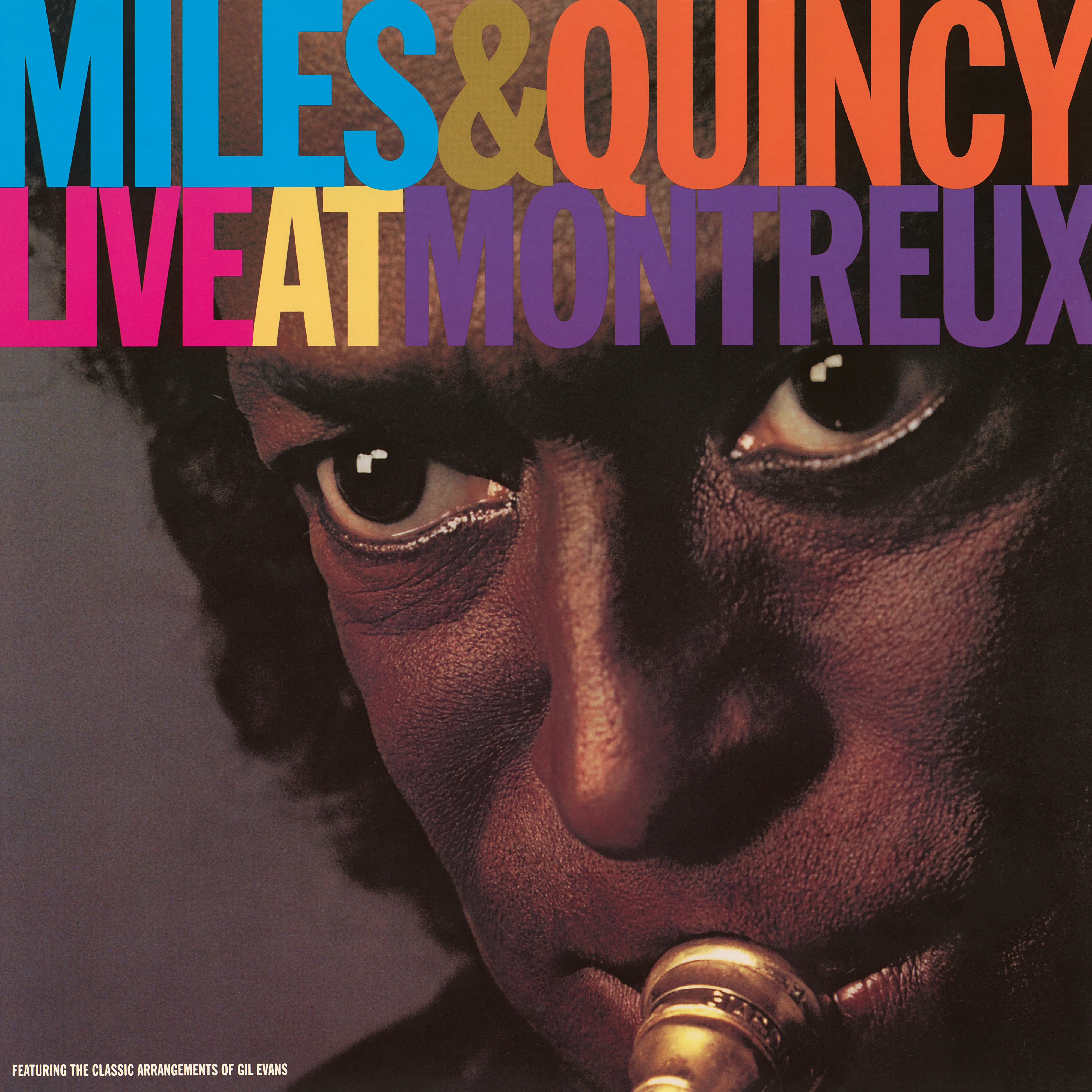 Miles Davis & Quincy Jones